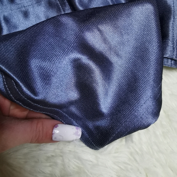 Shiny metallic glamorous skirt - Picture 5 of 5